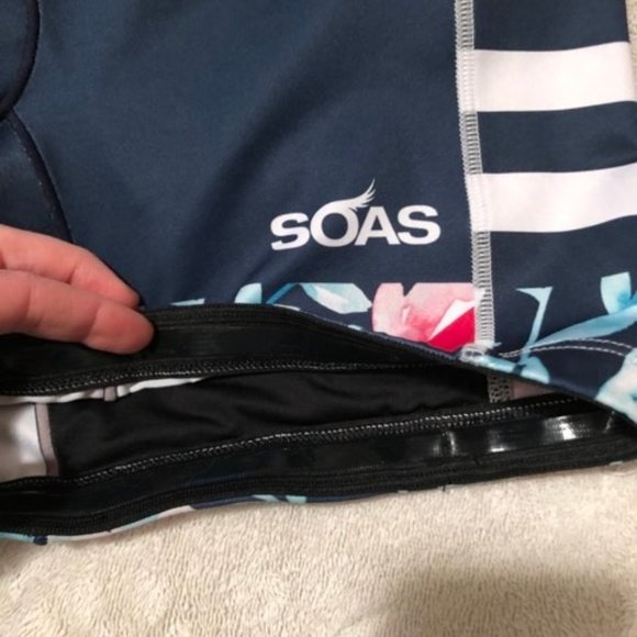 SOAS Tri Short - Women's XL - Picture 9 of 14